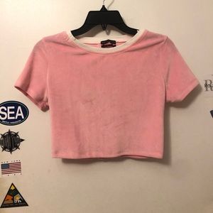 Urban Outfitters Crop Top